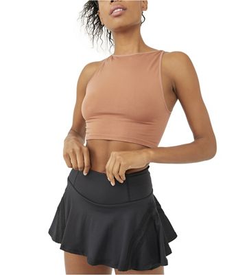 FP Movement Women's Pleats and Thank You Skort