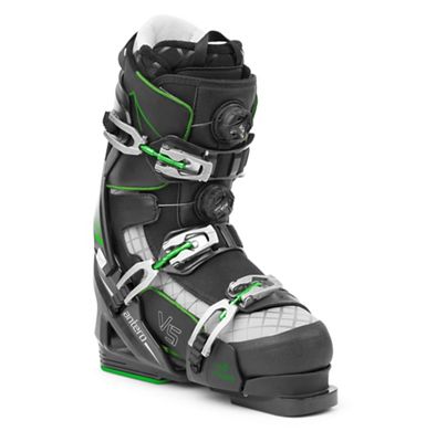Winter 22/23 - Black / Green