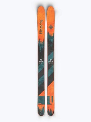 Liberty Skis Men's Origin 101 Ski Moosejaw