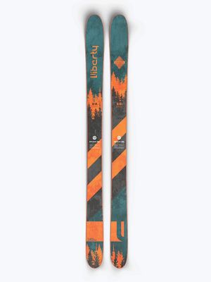 Liberty Skis Men's Origin 106 Ski