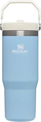 Stanley 30 oz Tumbler with Handle & Straw Lid NEW Pool Color