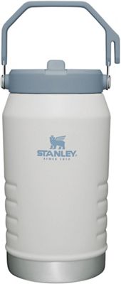 Stanley Go IceFlow Flip Straw Leakproof Jug, 64oz, Charcoal 
