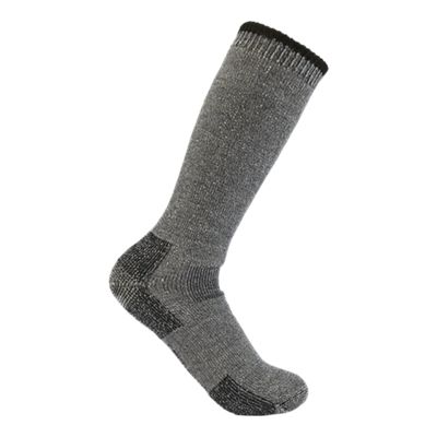 Carhartt Men's Heavyweight Wool Blend Boot Sock