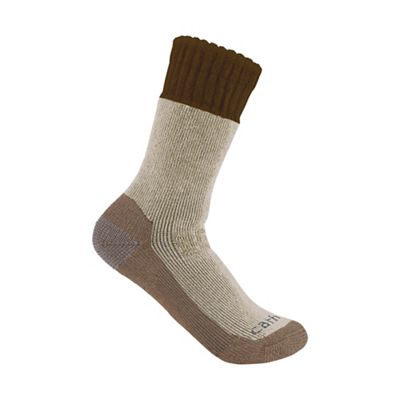 Carhartt Men's Heavyweight Synthetic-Wool Blend Boot Sock