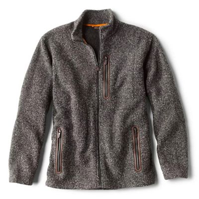 Orvis Men's Bristol Fleece Sweater