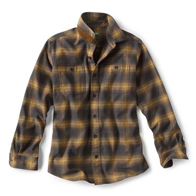 Orvis Men's The Perfect Flannel Shirt