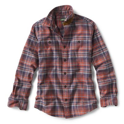 Orvis Men's The Perfect Flannel Shirt