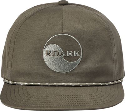 Roark Balance Packable 5 Panel Cap