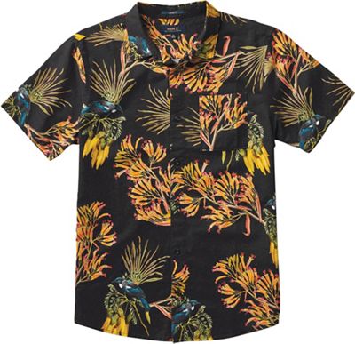 Roark Men's Journey Tui Floral Shirt