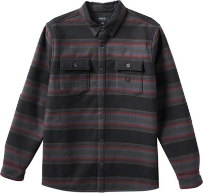 Roark Mens Nordsman Bonded Flannel Shirt