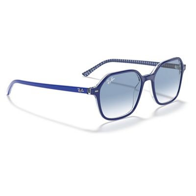 Vichy B / White Clear Grad B