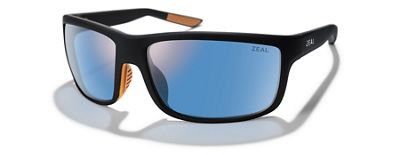 Zeal Red Cliff Polarized Sunglasses