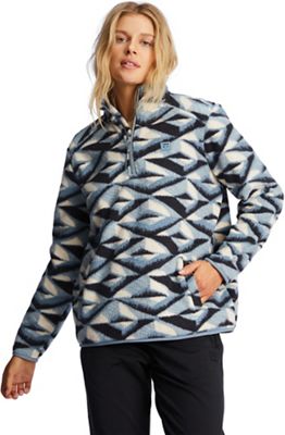 Billabong Women's Boundary Mock 3 Top - Moosejaw