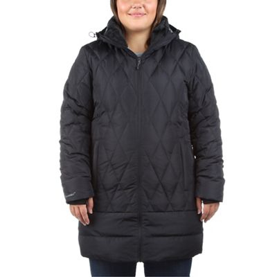 moosejaw women's woodward longer down jacket