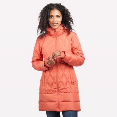 Women's Packable Puffer Jacket - Blue - XL - The Vermont Country Store