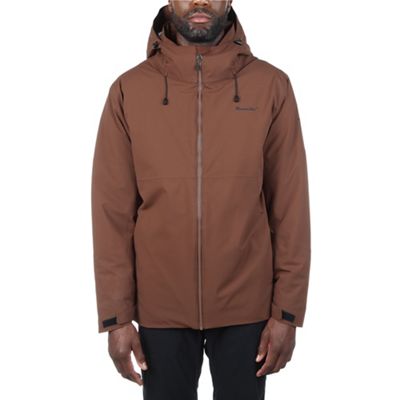 Moosejaw MORE Men's Hooded Insulated Jacket