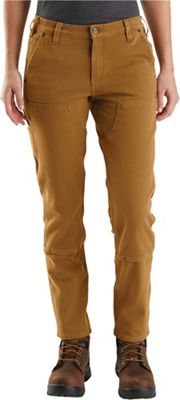 Carhartt Women's Rugged Flex Relaxed Fit Twill Double-Front Work Pant