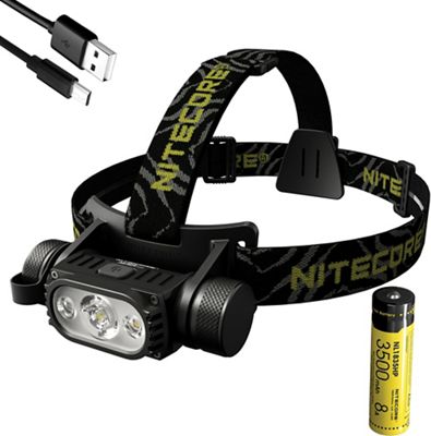 NITECORE HC65 V2 1750 Lumen USB-C Rechargeable Headlamp
