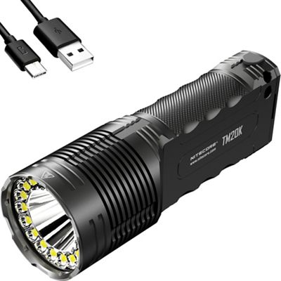 NITECORE TM20K Tiny Moster 20000 Lumen Rechargeable Flashlight