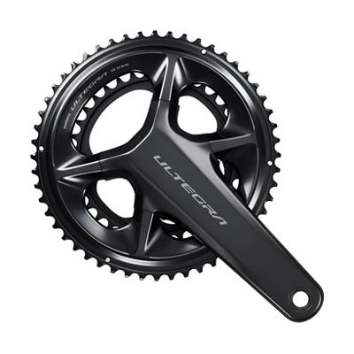 Shimano FC-R8100 Ultegra Double Crankset - 12 Speed