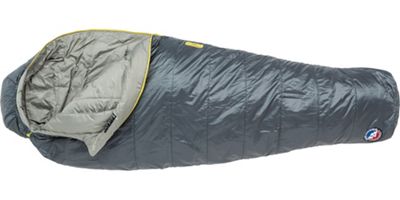 Big Agnes V Notch UL 40 - Synthetic sleeping bag, Free EU Delivery