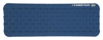 Big Agnes Boundary Deluxe Insulated Sleeping Pad