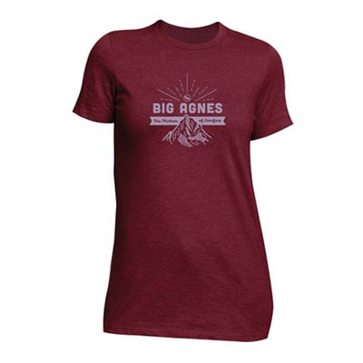 Big Agnes Women's Mountain Rise T-Shirt