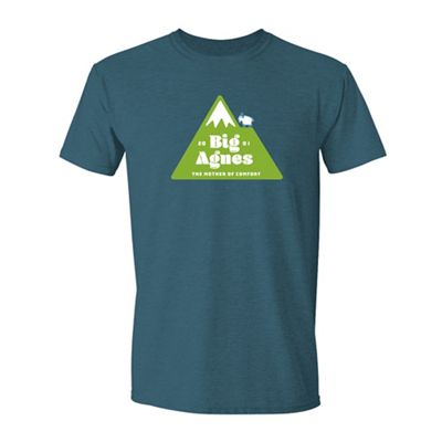 Big Agnes Men's Retro Summit T-Shirt