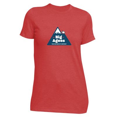 Big Agnes Women's Retro Summit T-Shirt