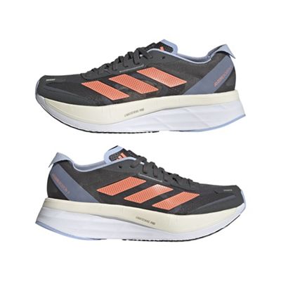 Grey Six / Coral Fusion / Blue Dawn