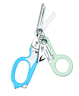 It's Academic Pillow Grips 8 Scissors with Stainless Steel Blades, Pink
