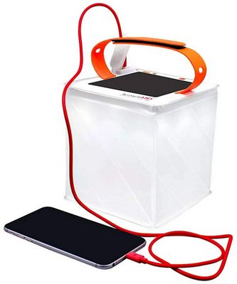 Luminaid Packlite Titan 2-in-1 Solar Power Lantern : Target