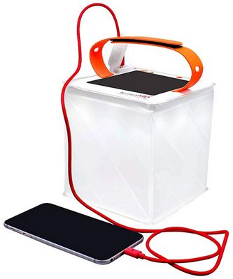 LuminAid PackLite Titan 2in1 Phone Charger