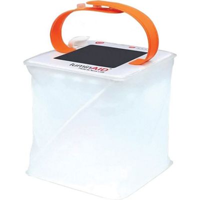 LuminAID PackLite Nova USB Solar Inflatable Lantern