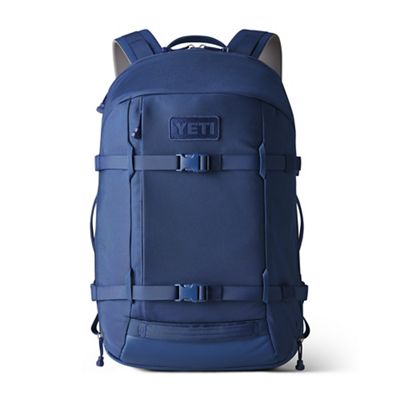 YETI Crossroads Luggage Review: An Over-Organized System for Travel Success