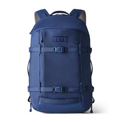 What can you fit in a YETI crossroads 27L backpack? Find out more here