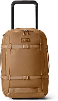 YETI Crossroads Luggage, 22 inch Carry-On, Navy