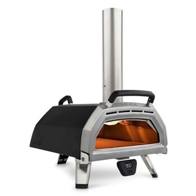 Product review of pizza oven Ooni Karu 12