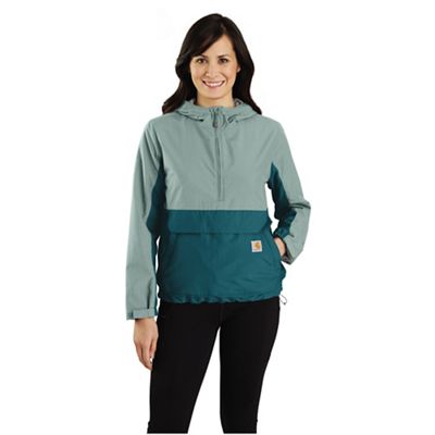 New Balance Womens Small Running Windbreaker Jacket Packable