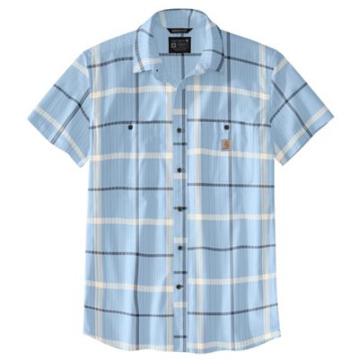 Carhartt Men's Rugged Flex Rigby LS Work Shirt - Moosejaw