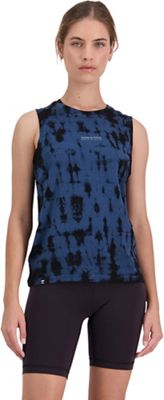 Mons Royale Women's Icon Relaxed Tank - Tie Dyed