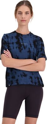 Mons Royale Women's Icon Relaxed Tee - Tie Dyed