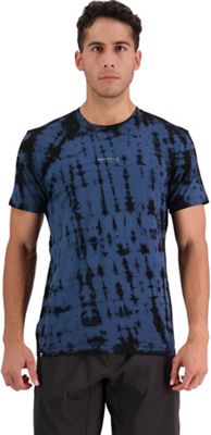 Mons Royale Men's Icon T-Shirt - Tie Dyed