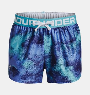 Under Armour Girls' Play Up Printed Short