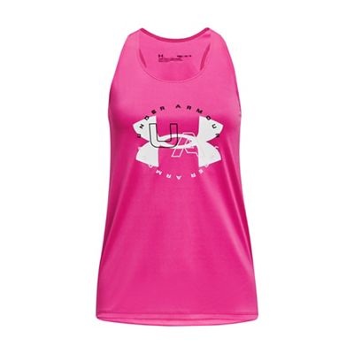 Under Armour Girls Tech BL Tank