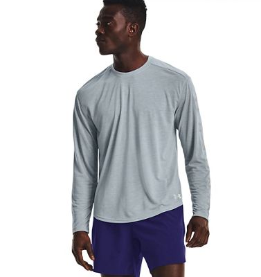 Under Armour Men's Train Anywhere Breeze LS Top