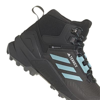 Core Black / Mint Ton / Grey Five