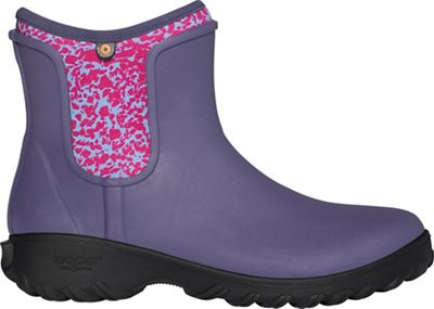 Bogs Women's Sauvie Slip Boot - Spotty