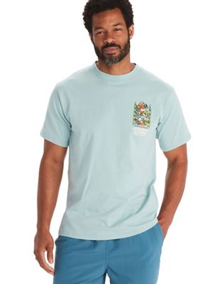 Mountain Hardwear Men's Keep Earth Awesome SS Tee - Mountain Steals