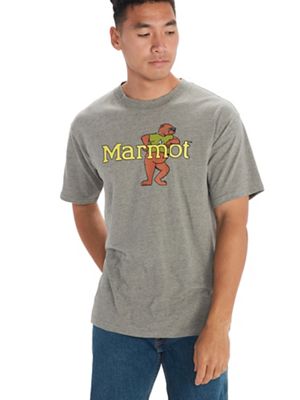 Marmot Men's Leaning Marty SS Tee